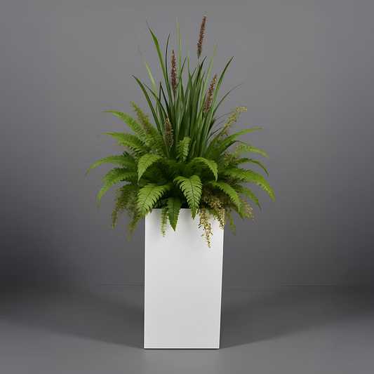 Torino Corner Planter