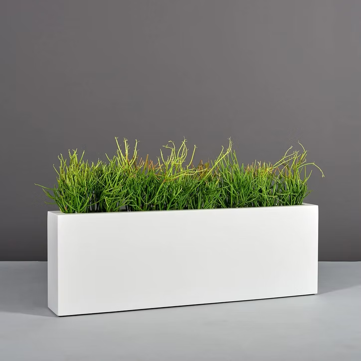 Miami Rectangular Planter
