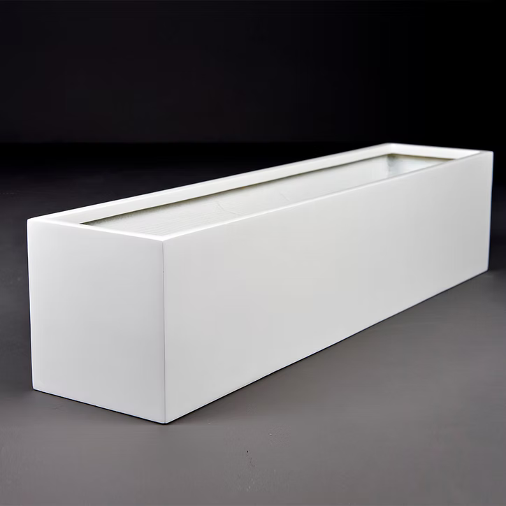 Vicksburg Rectangular Tabletop Planter