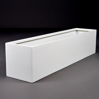 Vicksburg Rectangular Tabletop Planter