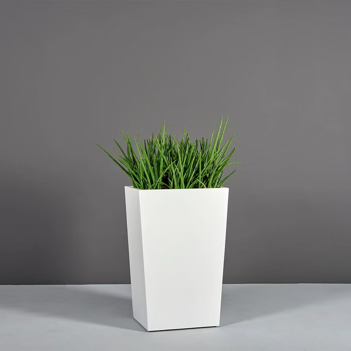 Amsterdam Tapered Rectangular Planter