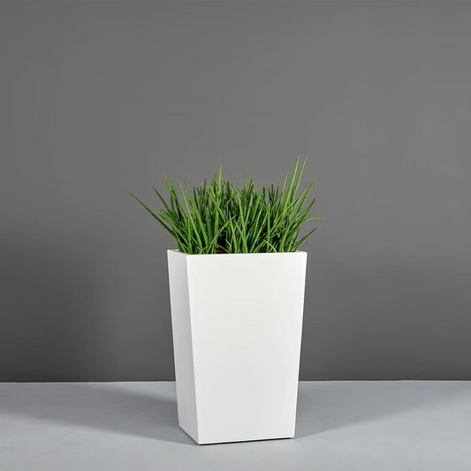 Amsterdam Tapered Rectangular Planter