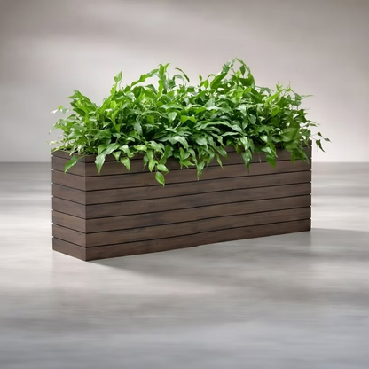 Woodland Siena Planter