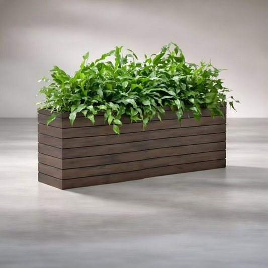 Woodland Siena Planter