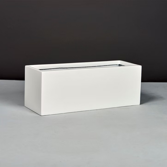 Tupelo Rectangle Tabletop Planter