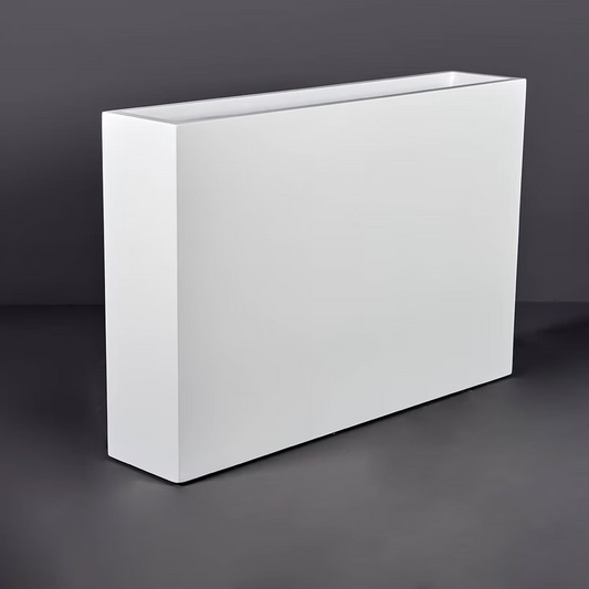 Delray Tall Rectangular Planter