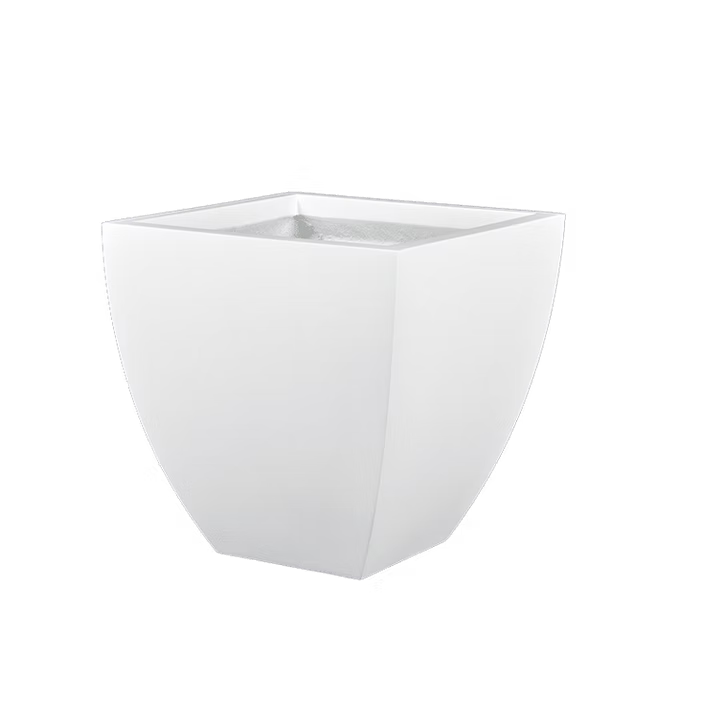 Lima Square Tapered Planter