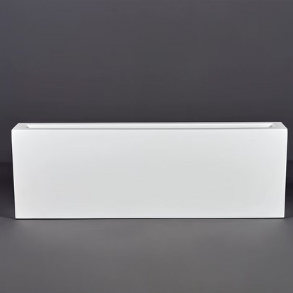 Camoux Narrow Rectangular Planter