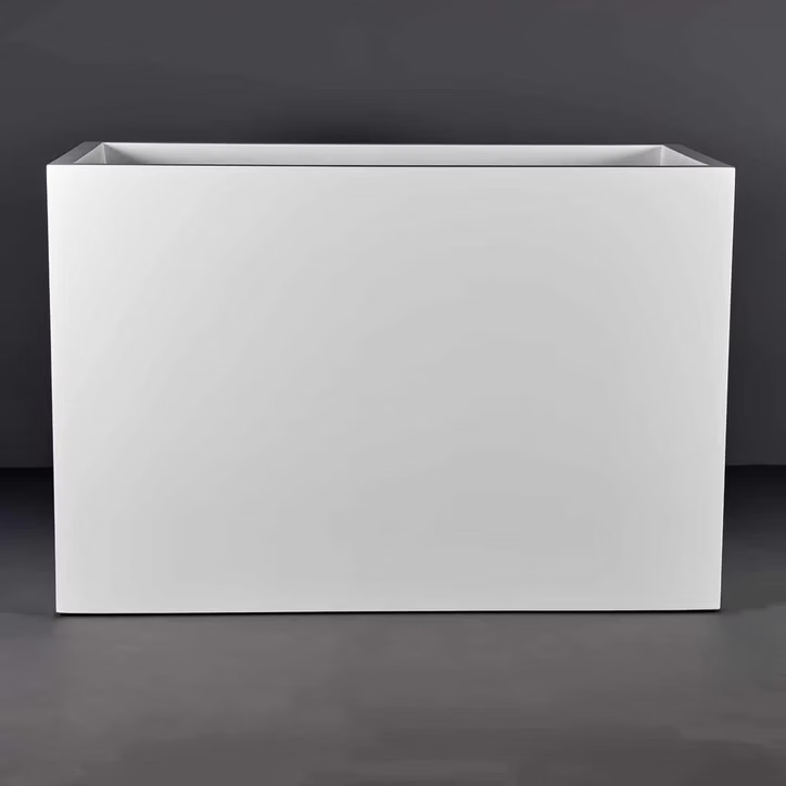 Darwin Tall Rectangular Planter