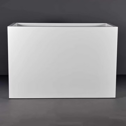 Darwin Tall Rectangular Planter
